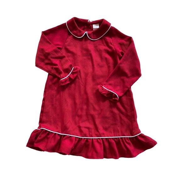 Cute boy Christmas sleep wear: 2T main image 1